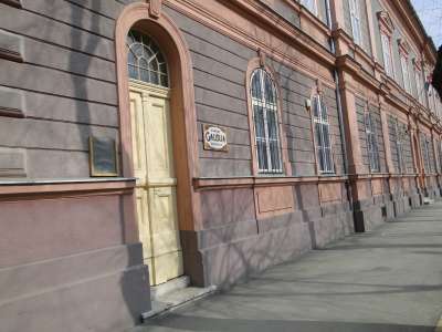 A kalocsai Városi Galéria épülete A kalocsai Városi Galéria épülete