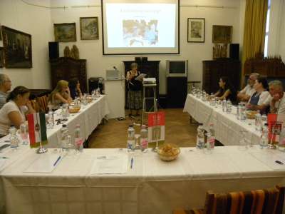 Néprajzi konferencia a Viski Károly Múzeumban Néprajzi konferencia a Viski Károly Múzeumban